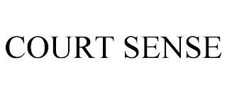 COURT SENSE trademark