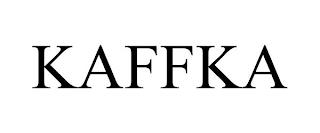 KAFFKA trademark