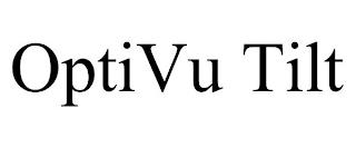 OPTIVU TILT trademark