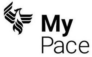 MY PACE trademark