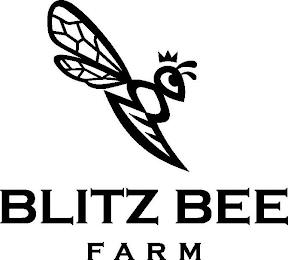 BLITZ BEE FARM trademark