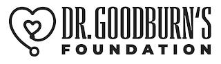 DR. GOODBURN'S FOUNDATION trademark