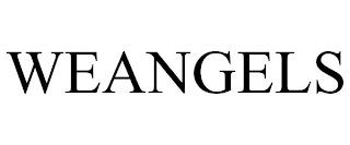 WEANGELS trademark