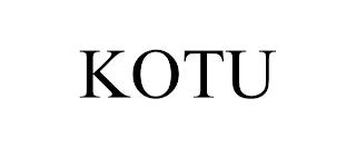 KOTU trademark