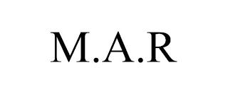 M.A.R trademark