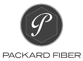 P PACKARD FIBER trademark