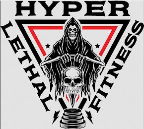 HYPER LETHAL FITNESS trademark