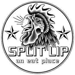 SPLIT LIP AN EAT PLACE trademark