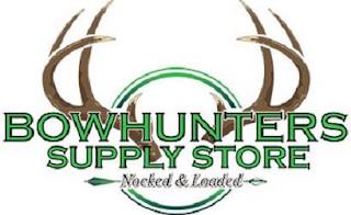 BOWHUNTERS SUPPLY STORE NOCKED & LOADED trademark