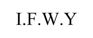 I.F.W.Y trademark