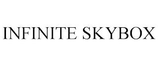 INFINITE SKYBOX trademark