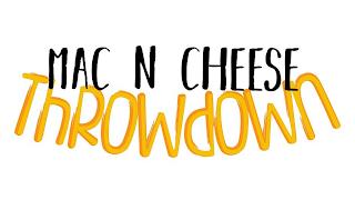 MAC N CHEESE THROWDOWN trademark