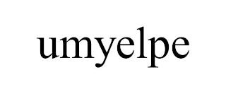 UMYELPE trademark