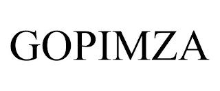 GOPIMZA trademark