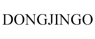 DONGJINGO trademark