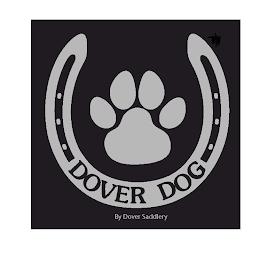 DOVER DOG BY DOVER SADDLERY trademark