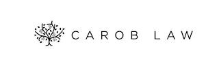 CAROB LAW trademark