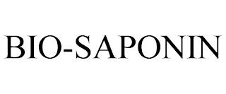 BIO-SAPONIN trademark