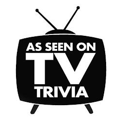 AS SEEN ON TV TRIVIA trademark