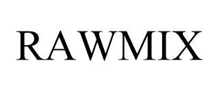 RAWMIX trademark