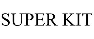 SUPER KIT trademark