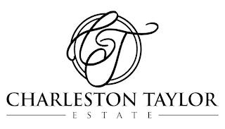 CT CHARLESTON TAYLOR ESTATE trademark