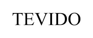 TEVIDO trademark