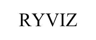 RYVIZ trademark