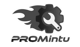 PROMINTU trademark