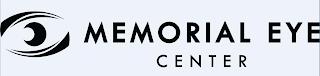 MEMORIAL EYE CENTER trademark