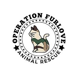 OPERATION FURLOVE ANIMAL RESCUE trademark