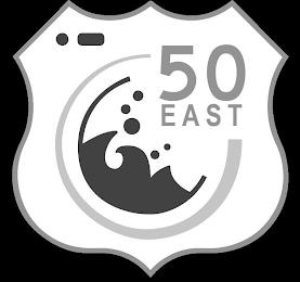 50 EAST trademark