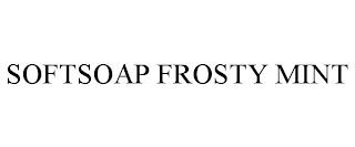 SOFTSOAP FROSTY MINT trademark