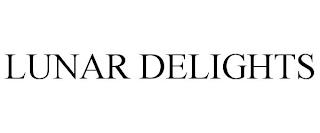 LUNAR DELIGHTS trademark