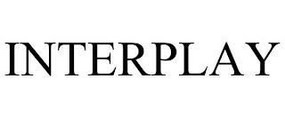 INTERPLAY trademark