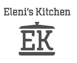 ELENI'S KITCHEN EK trademark