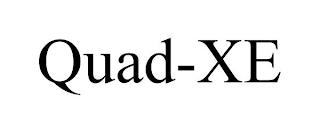 QUAD-XE trademark