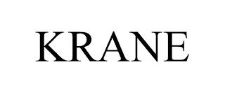 KRANE trademark