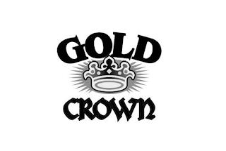 GOLD CROWN trademark