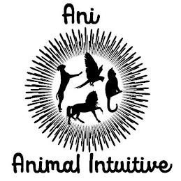 ANI ANIMAL INTUITIVE trademark