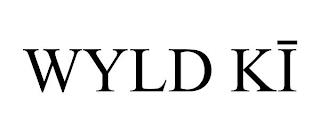 WYLD KI trademark