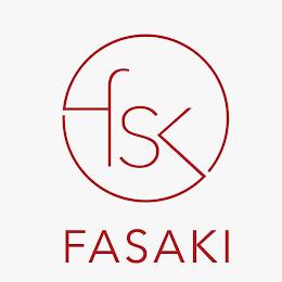 FSK FASAKI trademark