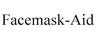 FACEMASK-AID trademark