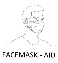 FACEMASK - AID trademark