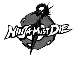 NINJA MUST DIE trademark