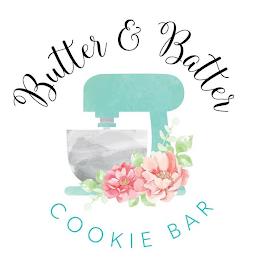 BUTTER & BATTER COOKIE BAR trademark