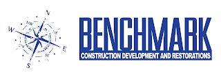 BENCHMARK CONSTRUCTION DEVELOPMENT AND RESTORATIONS trademark