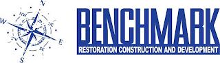 BENCHMARK RESTORATION CONSTRUCTION AND DEVELOPMENTEVELOPMENT trademark