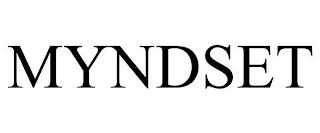 MYNDSET trademark