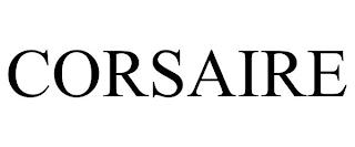 CORSAIRE trademark